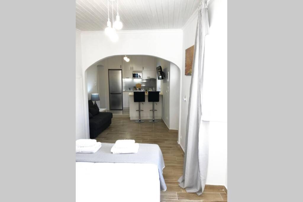 Ferienwohnung Piccolocampiello Corfu  Exterior foto