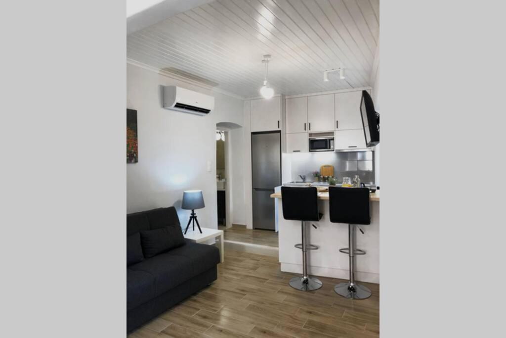 Ferienwohnung Piccolocampiello Corfu  Exterior foto