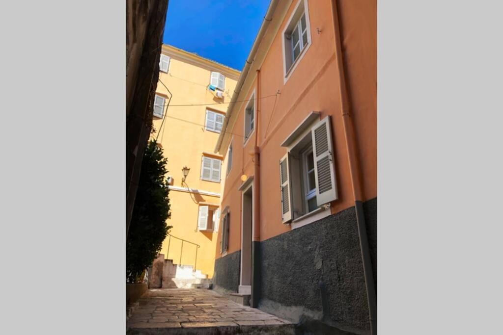 Ferienwohnung Piccolocampiello Corfu  Exterior foto