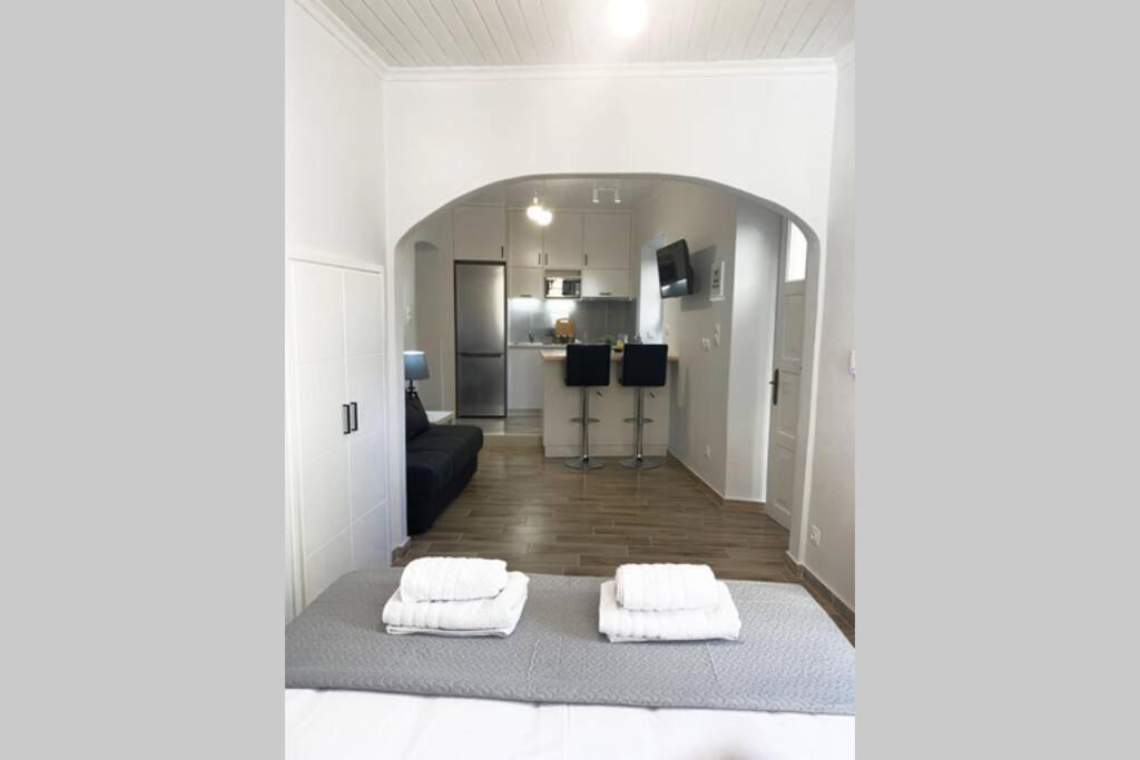 Ferienwohnung Piccolocampiello Corfu  Exterior foto