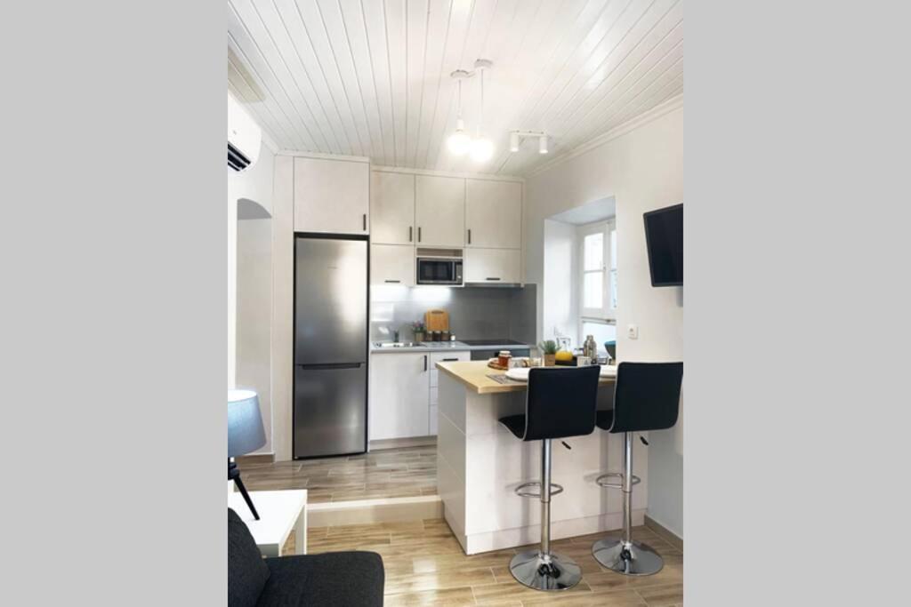 Ferienwohnung Piccolocampiello Corfu  Exterior foto