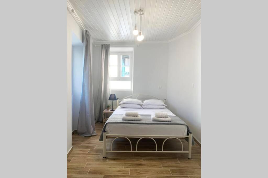 Ferienwohnung Piccolocampiello Corfu  Exterior foto